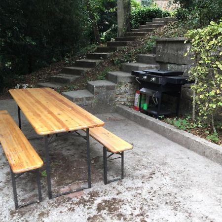 Appart Dans Grande Demeure Au Calme Auzebosc 外观 照片