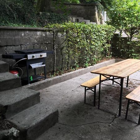 Appart Dans Grande Demeure Au Calme Auzebosc 外观 照片