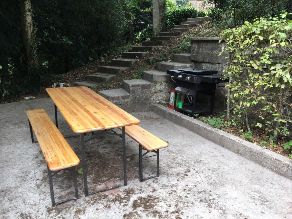 Appart Dans Grande Demeure Au Calme Auzebosc 外观 照片