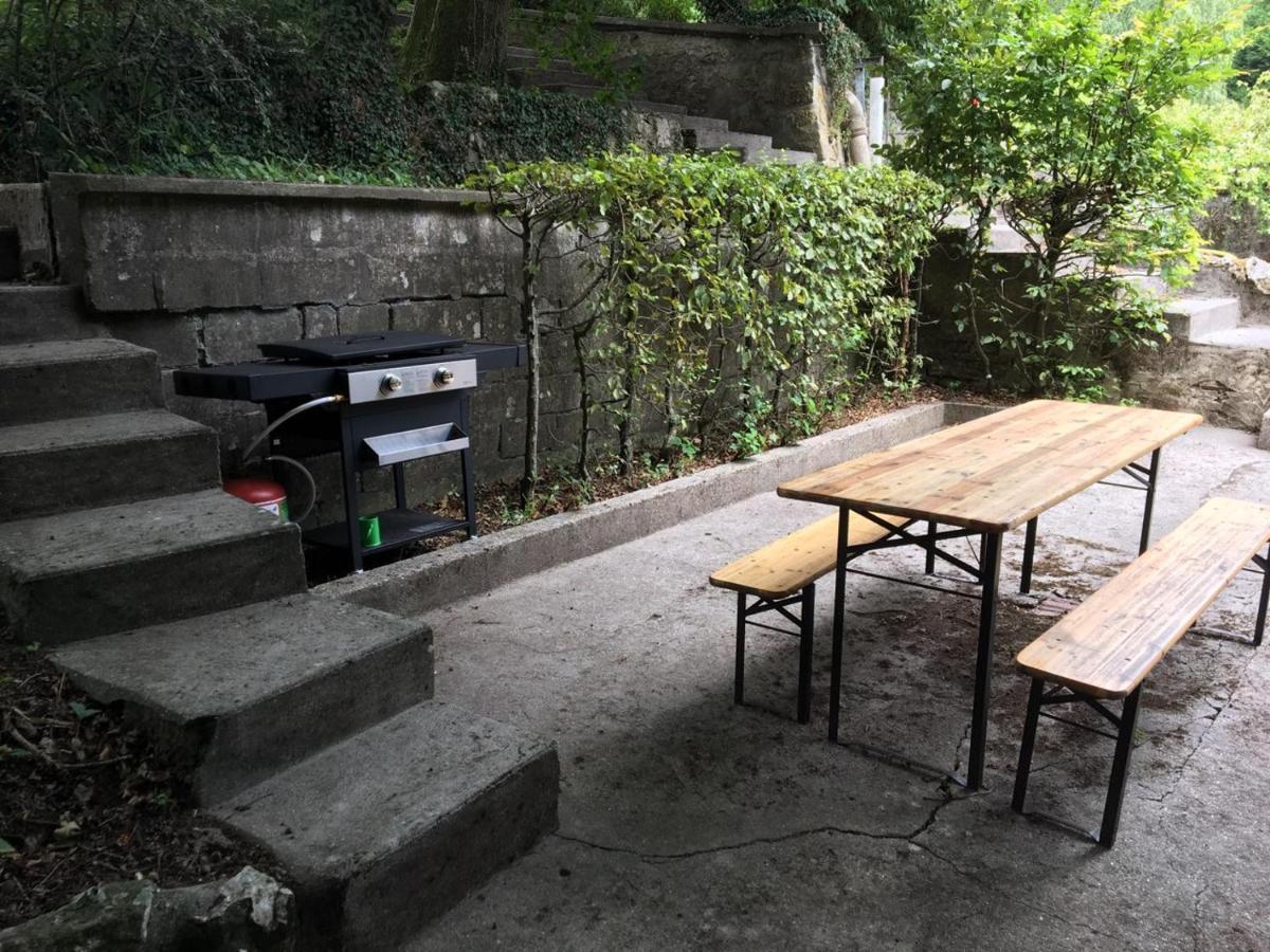 Appart Dans Grande Demeure Au Calme Auzebosc 外观 照片