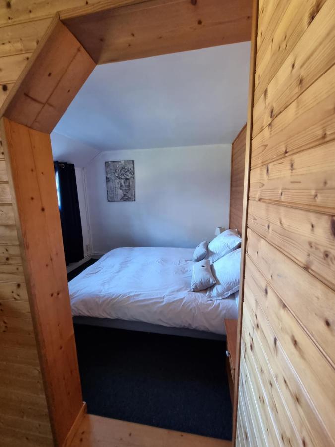 Appart Dans Grande Demeure Au Calme Auzebosc 外观 照片